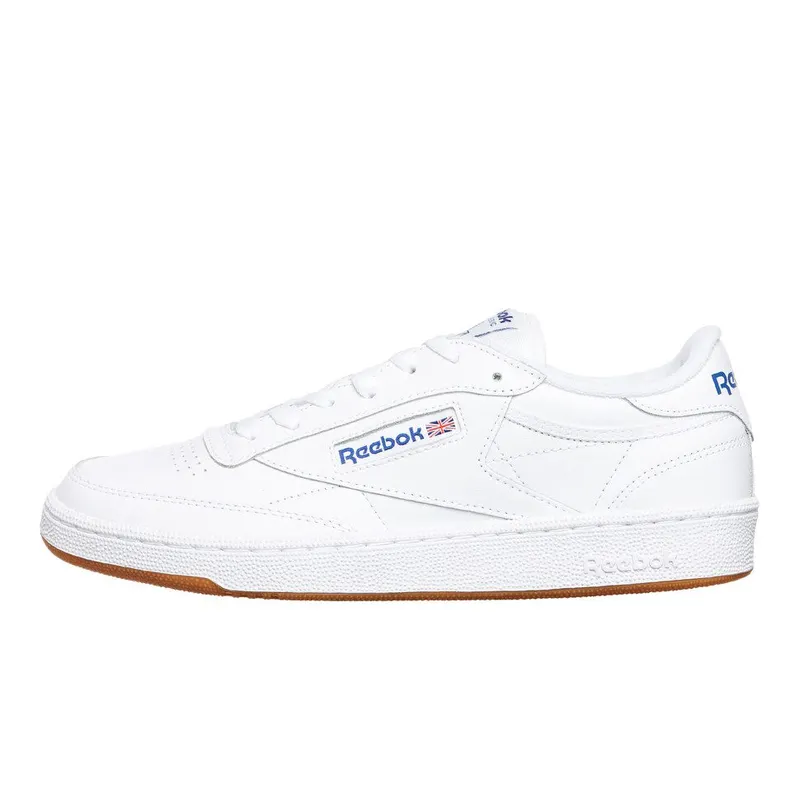 Reebok Club C 85 Schoenen Intense White / Royal-Gum