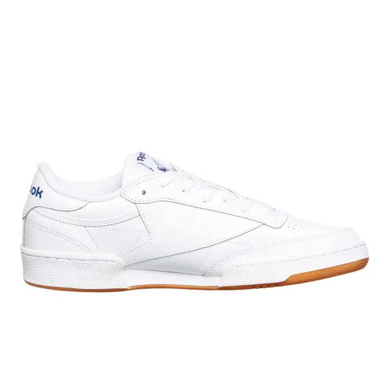 Reebok Club C 85 Schoenen Intense White / Royal-Gum