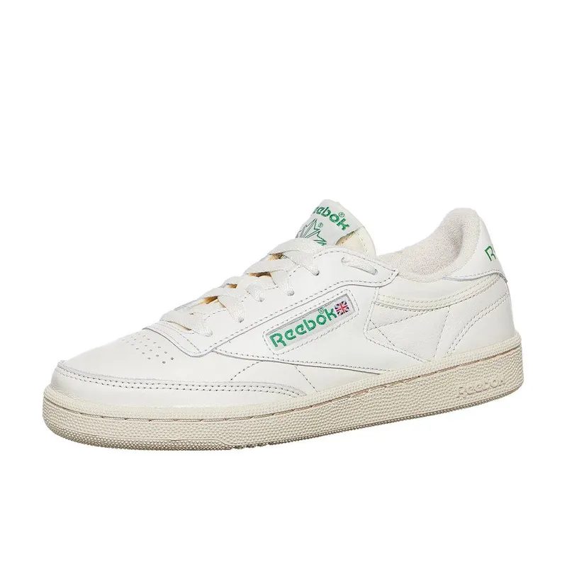 Reebok WMN Club C 85 Chalk / Green / White / Red (BS8242)