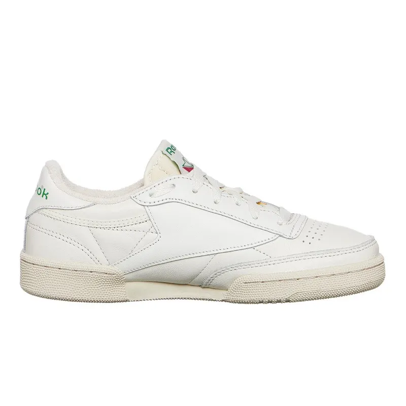 Reebok WMN Club C 85 Chalk / Green / White / Red (BS8242)