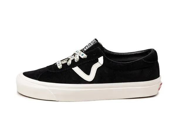 Vans Style 73 DX Black (VN0A5KXFBLK1)
