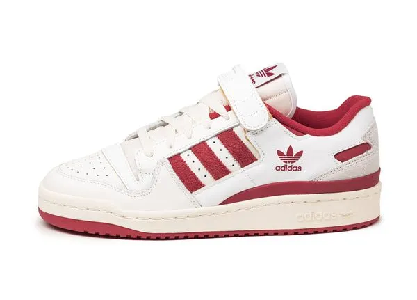 Adidas Forum 84 Low Cloud White / Team Power Red / Cream White (GY6981)