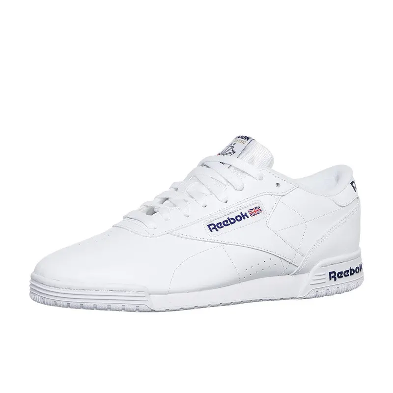 Reebok Ex-O-Fit Clean Logo INT Intense White / Royal Blue / Royal Blue