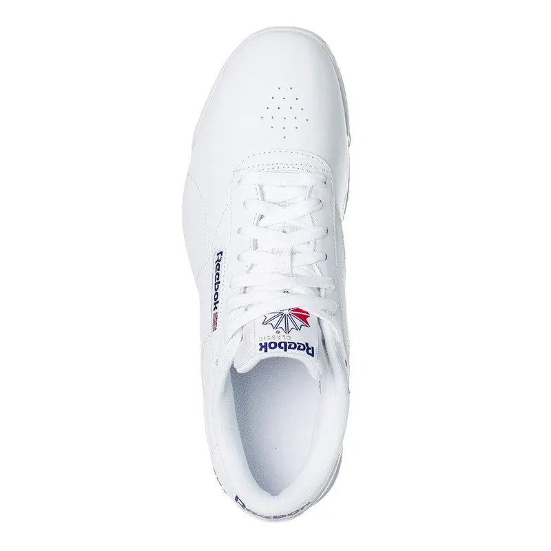 Reebok Ex-O-Fit Clean Logo INT Intense White / Royal Blue / Royal Blue