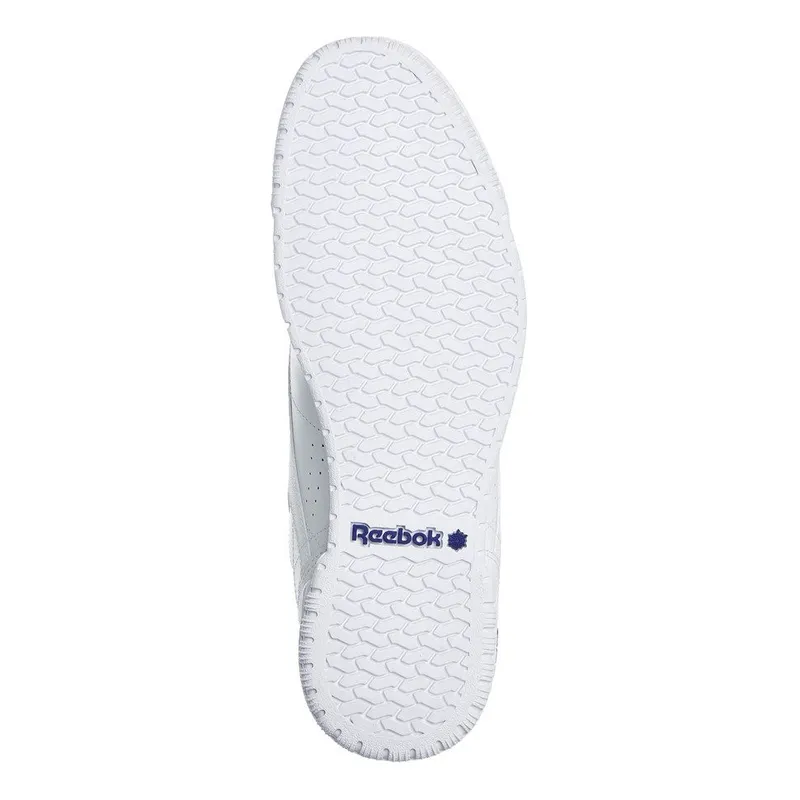 Reebok Ex-O-Fit Clean Logo INT Intense White / Royal Blue / Royal Blue