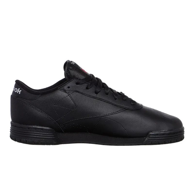 Reebok Ex-O-Fit Clean Logo INT Intense Black / Silver / Silver