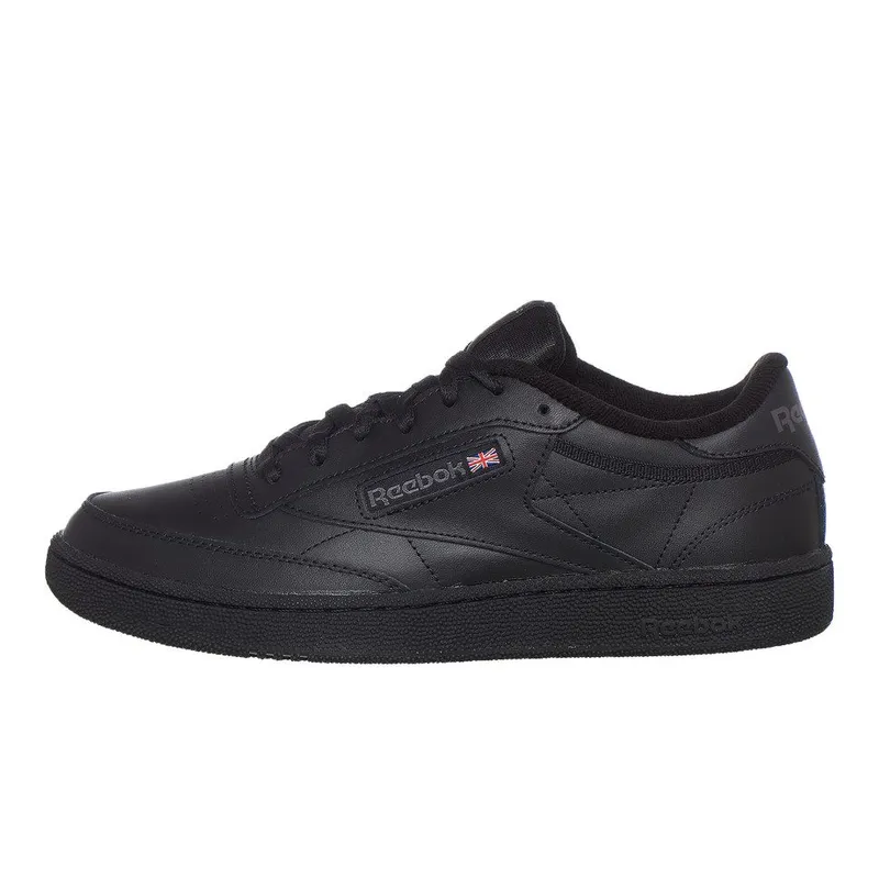 Reebok Club C 85 Schoenen Intense Black / Charcoal