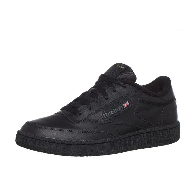 Reebok Club C 85 Schoenen Intense Black / Charcoal