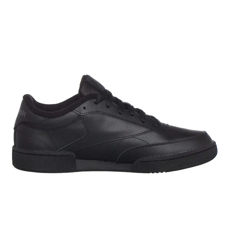 Reebok Club C 85 Schoenen Intense Black / Charcoal