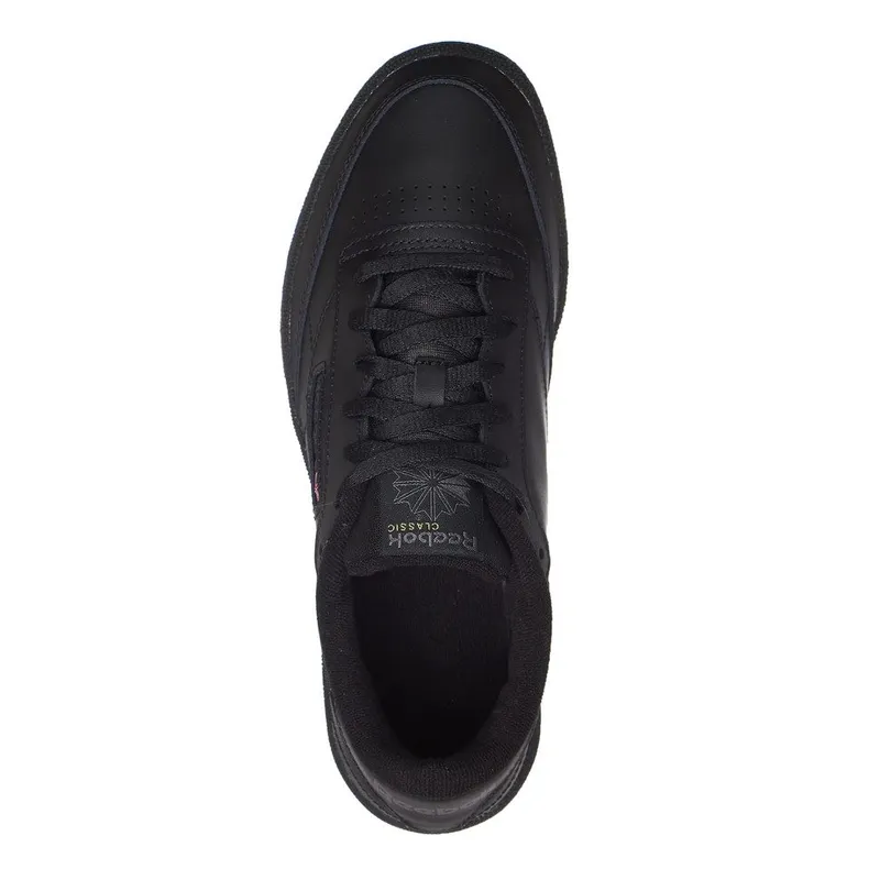 Reebok Club C 85 Schoenen Intense Black / Charcoal