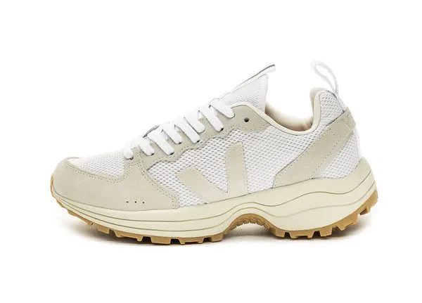 Veja Venturi Alveomesh W White / Pierre / Natural (VT0102257A)