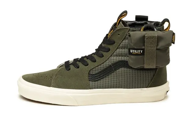 Vans SK8-Hi CMMNTY Grape Leaf (VN0A5JMOKCZ1)