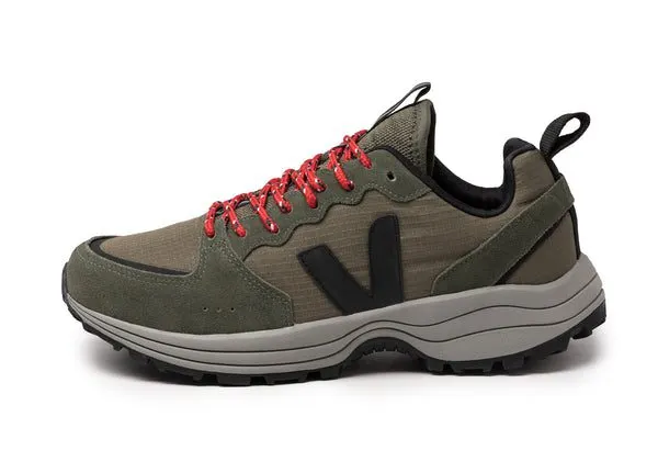Veja Venturi Ripstop Kaki / Black (VT012592B)