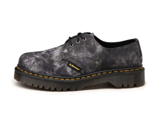 Dr. Martens x Pleasures 1461 Bex Black / White (27949009)