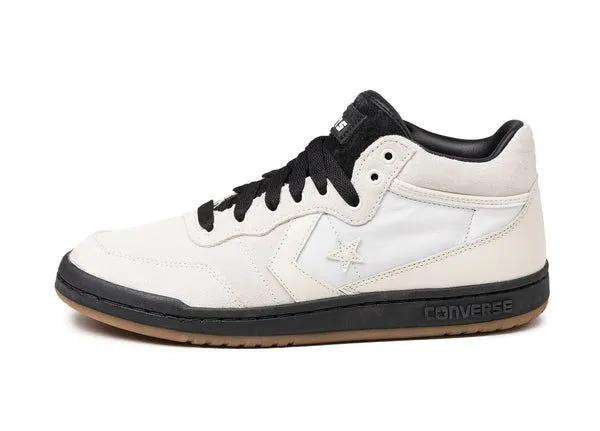 Converse x Carhartt WIP Fastbreak Pro Mid White / Black / Gum Honey (172583C)