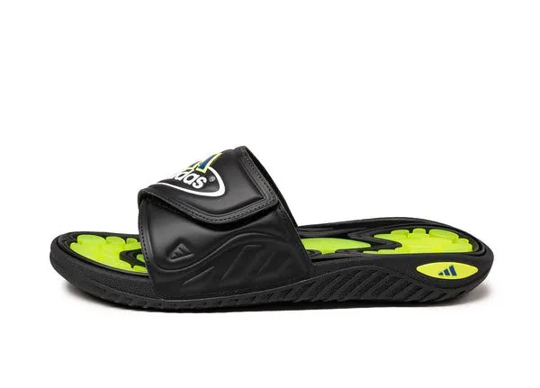 Adidas Reptossage Core Black / Team Solar Yellow / Cloud White (GX0876)
