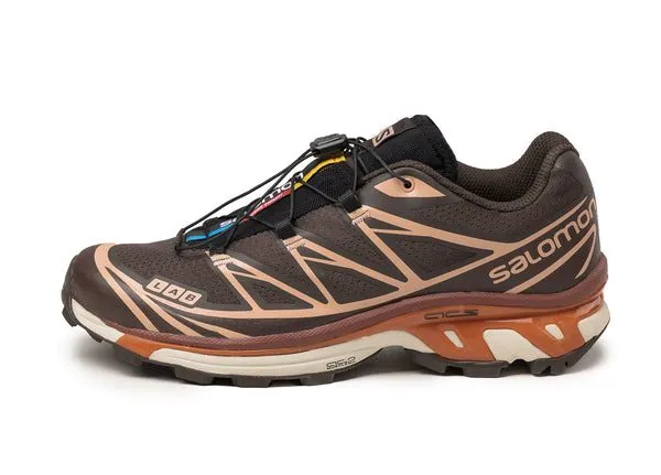 Salomon XT-6 Delicioso / Chocolate Fondant / Peach Beige (L417515)