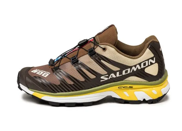 Salomon XT-4 Delicioso / Toffee / Empire Yellow (L41772000)