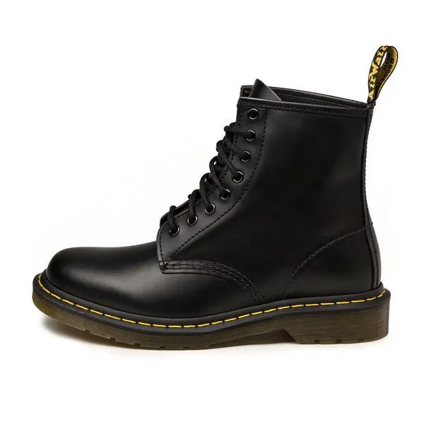 Dr. Martens 1460 Smooth Ankle Boots Black (11822006)
