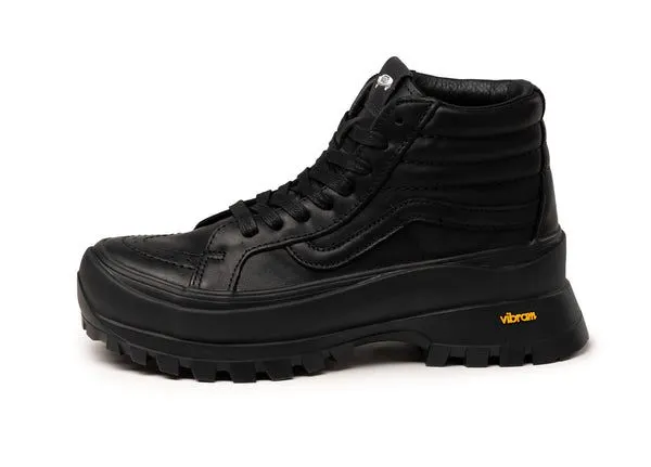 Vans Vault SK8-Hi Vibram Black (VN0A5HZWBLK)