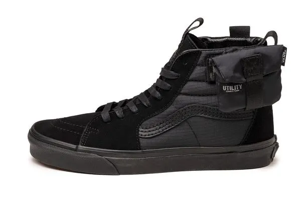 Vans SK8-Hi CMMNTY Black / Black (VN0A5JMOBKA1)