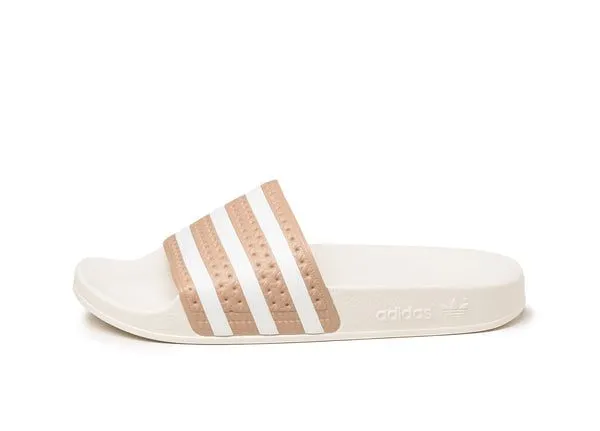 Adidas Adilette Magic Beige / Footwear White / Off White (GY2102)