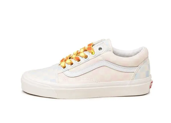 Vans Old Skool 36 DX OG Wash / Checkerboard (VN0A54F3B371)
