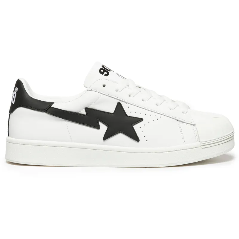 A Bathing Ape Skull Sta White (2022) (1I20-191-005 WHT)