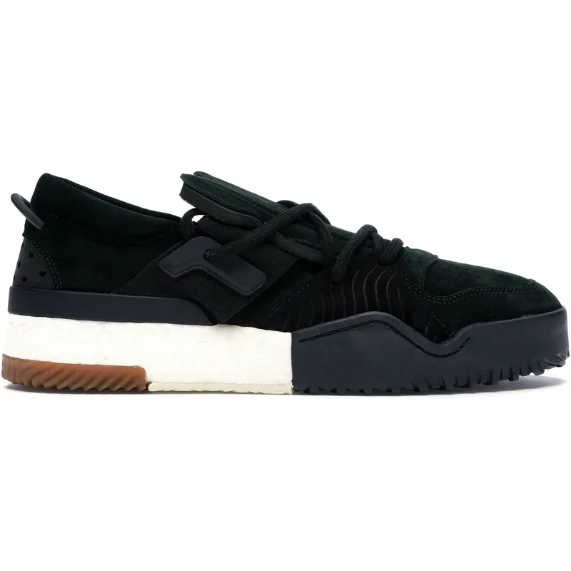 adidas AW BBall Lo Alexander Wang Green Night (DA9309)