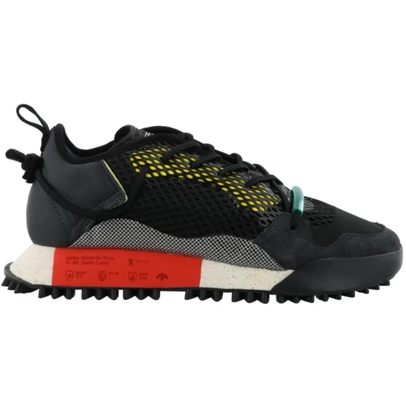 adidas AW Re-Issue Run Alexander Wang Core Black (B43597)