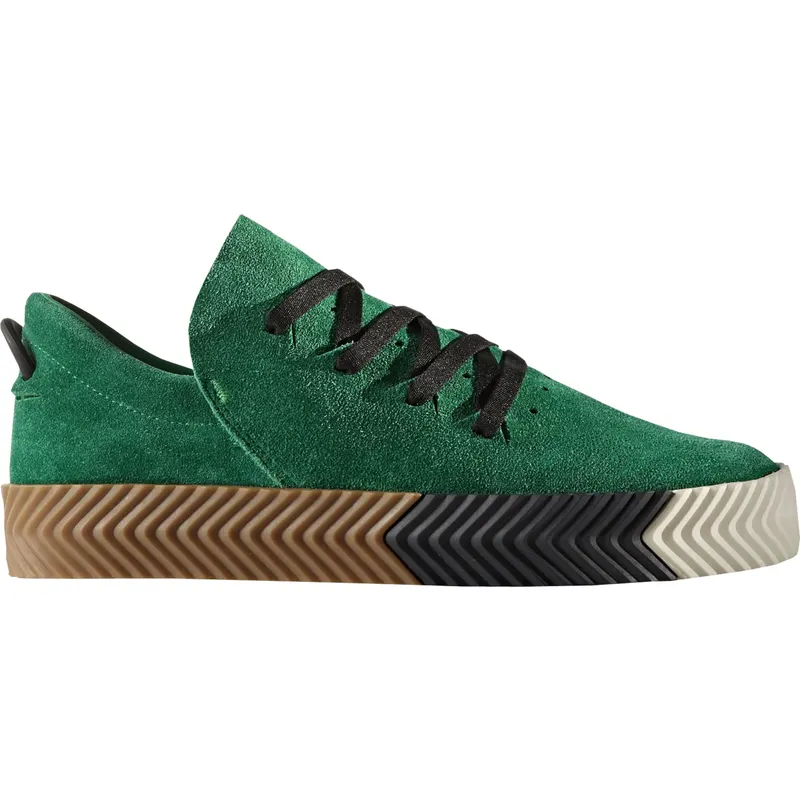 adidas AW Skate Alexander Wang Green (BY8907)