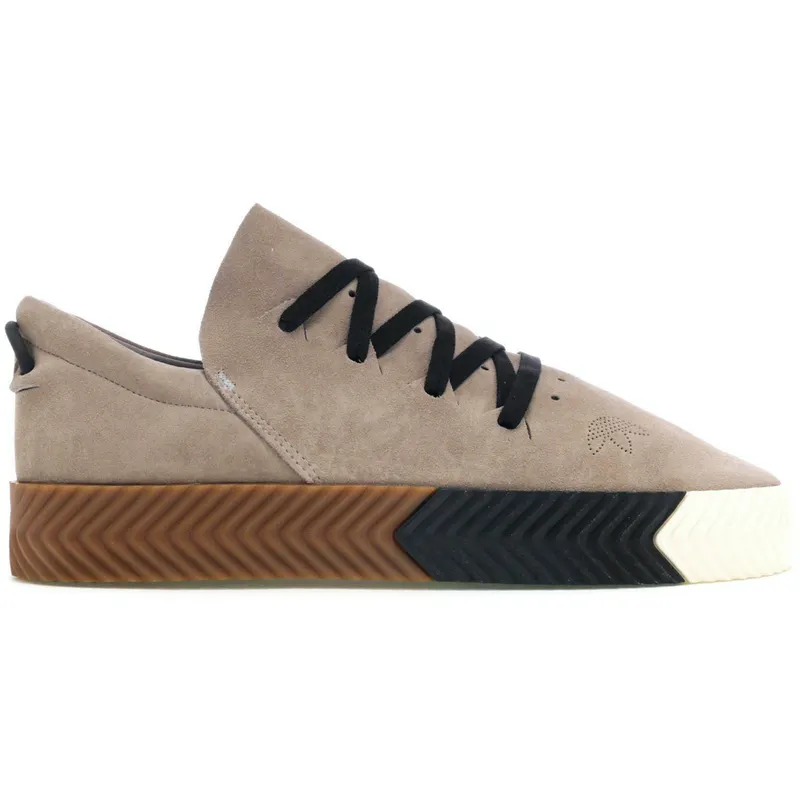 adidas AW Skate Alexander Wang Light Grey (BY8910)