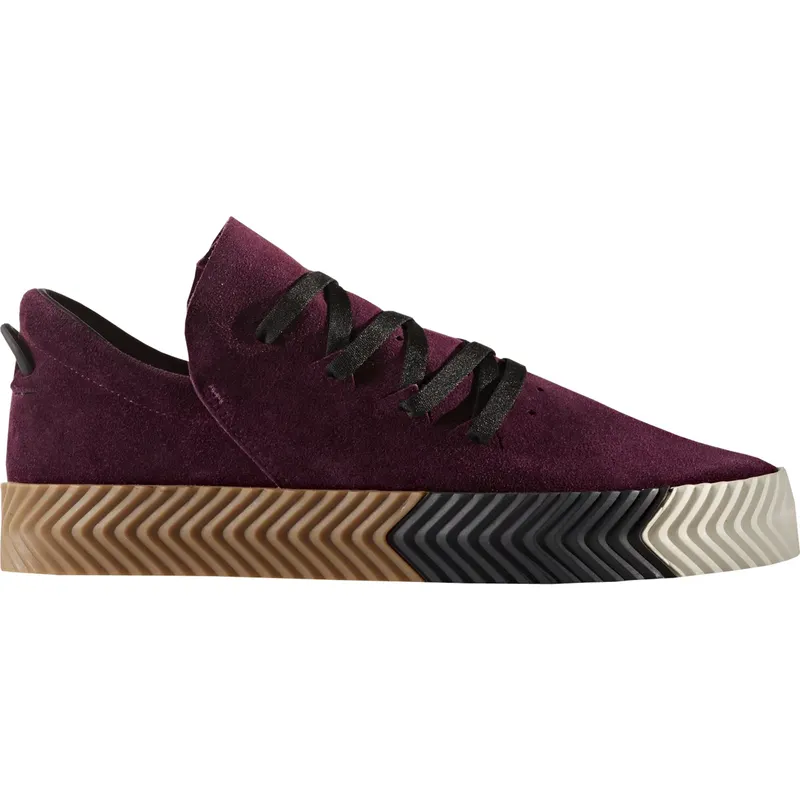 adidas AW Skate Alexander Wang Maroon (BY8909)