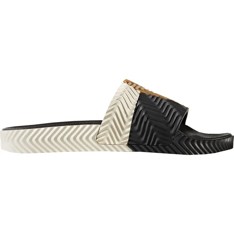 adidas adilette Alexander Wang Black White (AC7408)