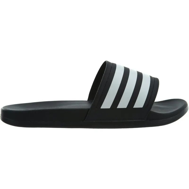 adidas Adilette Cf+ Black/White-White (BA9275)