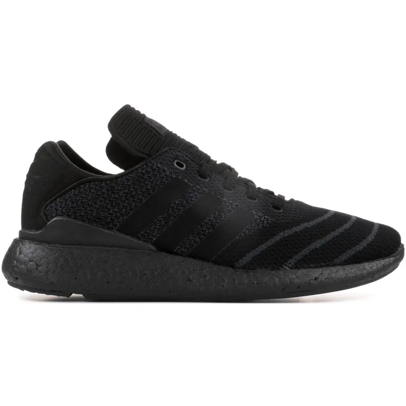 adidas Busenitz Pure Boost Triple Black (BY4091)