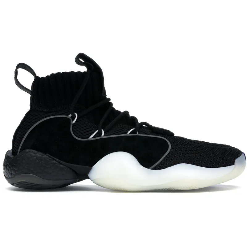 adidas Crazy BYW X Black White (B41858)
