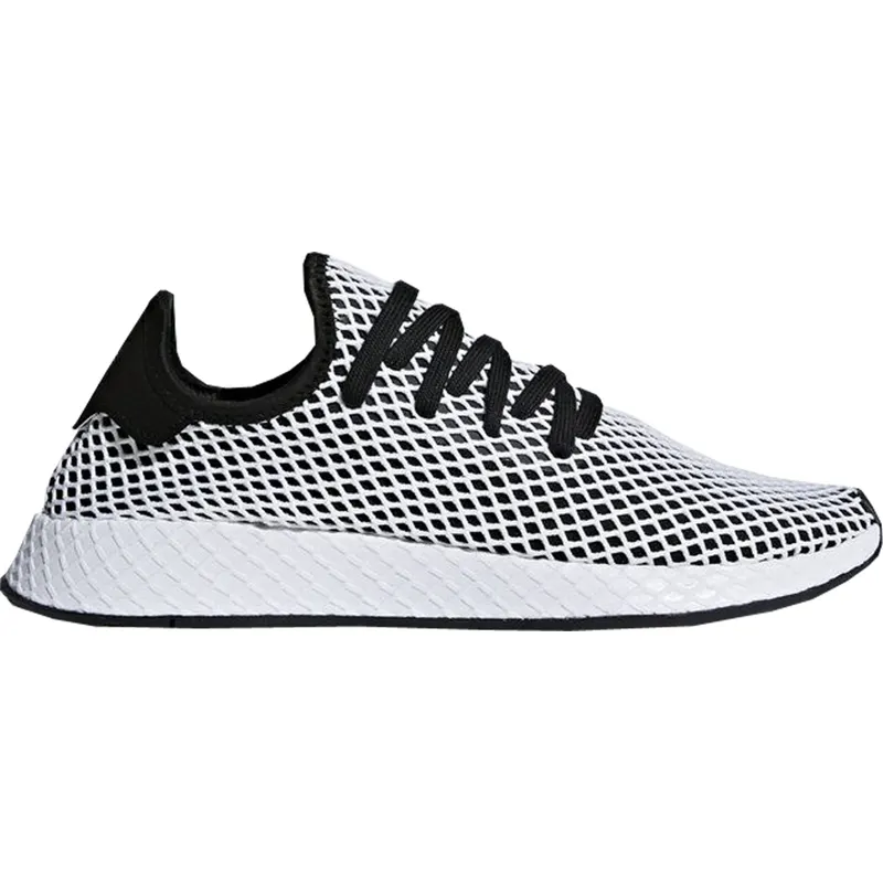 adidas Deerupt Black White (CQ2626)