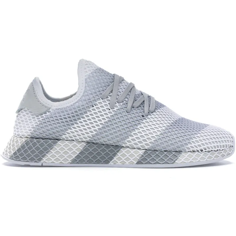 adidas Deerupt White Grey (AC7755)