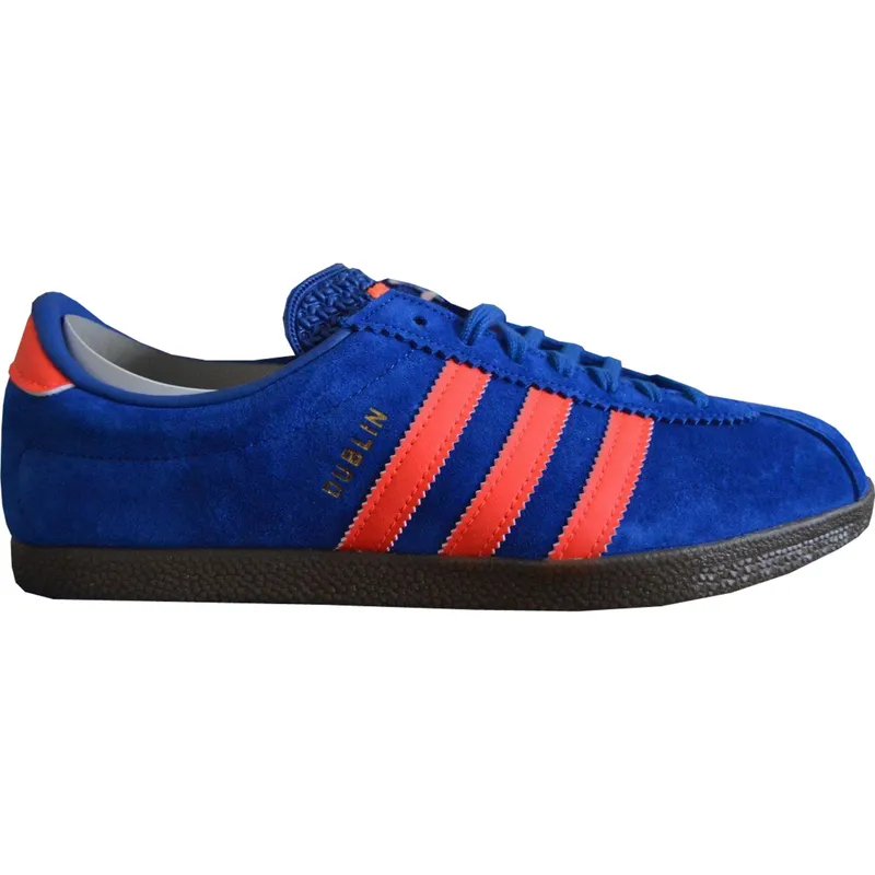 adidas Dublin OG Collegiate Royal Solar Red (CQ1889)
