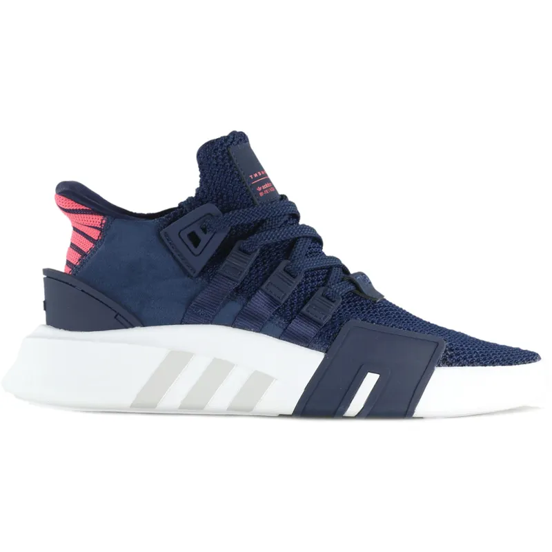 adidas EQT Basketball Adv Collegiate Navy Real Coral (CQ2996)