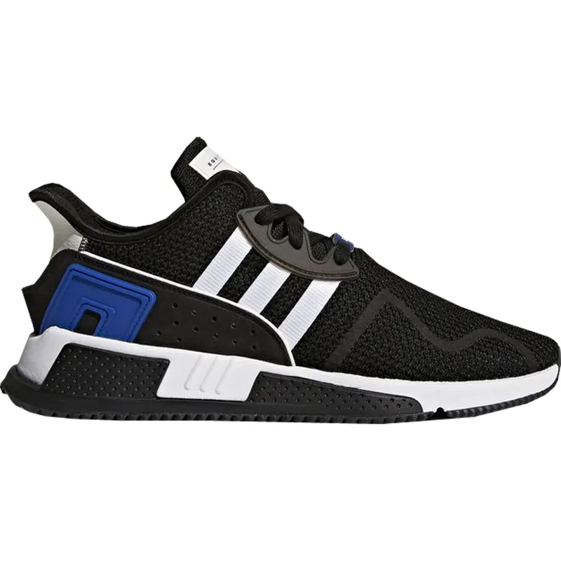 adidas EQT Cushion Adv Black White Royal (CQ2374)