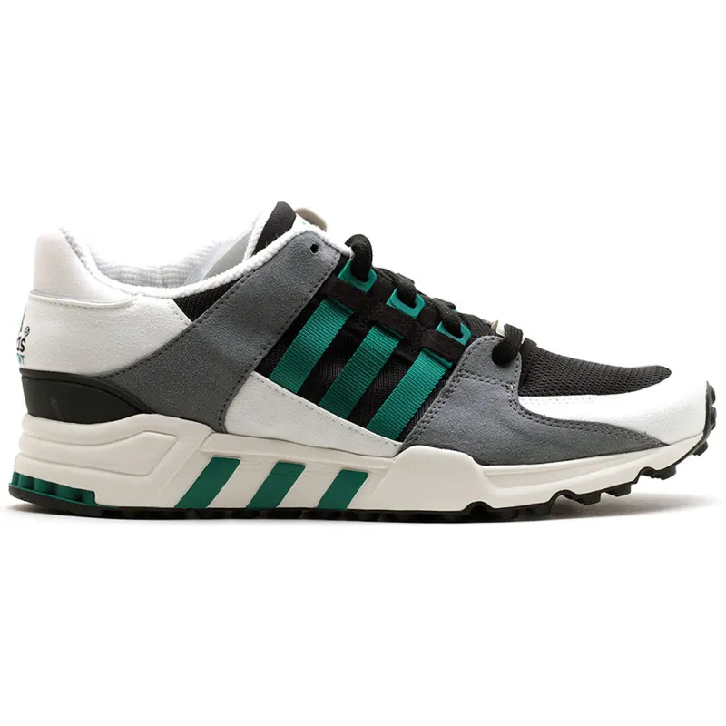 adidas EQT Running Support Black Sub Green (D67729/S32145)