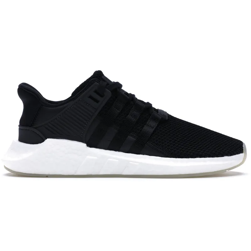 adidas EQT Support 93/17 Core Black (BZ0585)