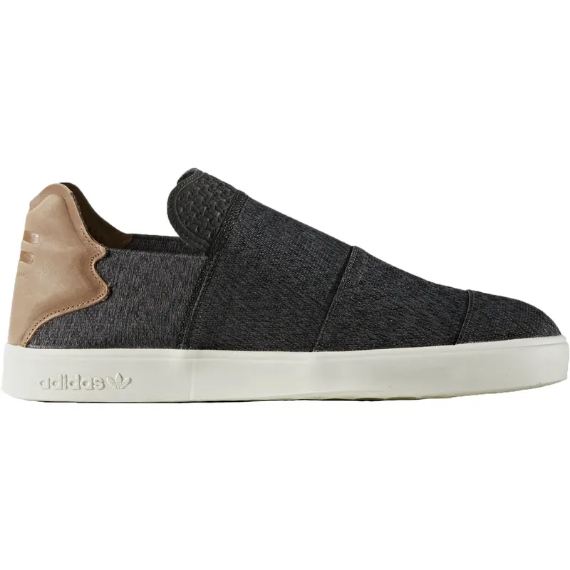 adidas Elastic Slip On Pharrell Core Black (AQ5781)