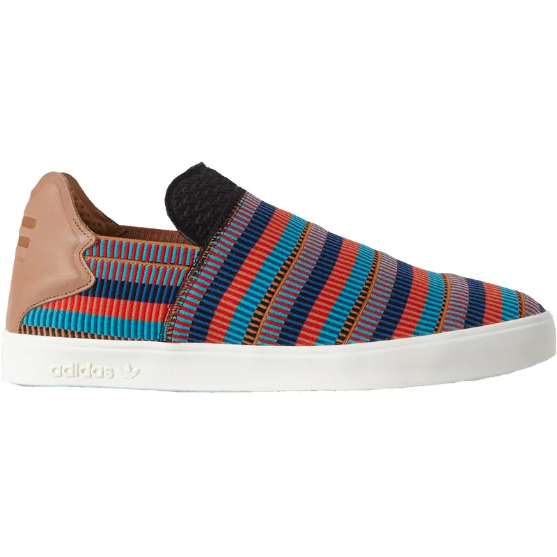 adidas Elastic Slip On Pharrell Multi-Color (AQ4919)
