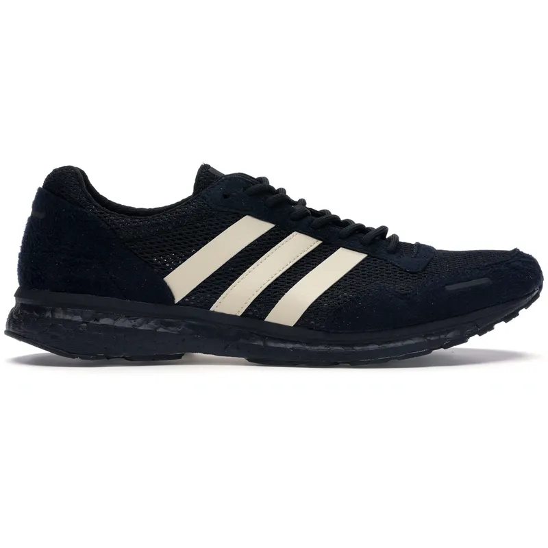 adidas adiZero adios 3 Undefeated Black (B22483)