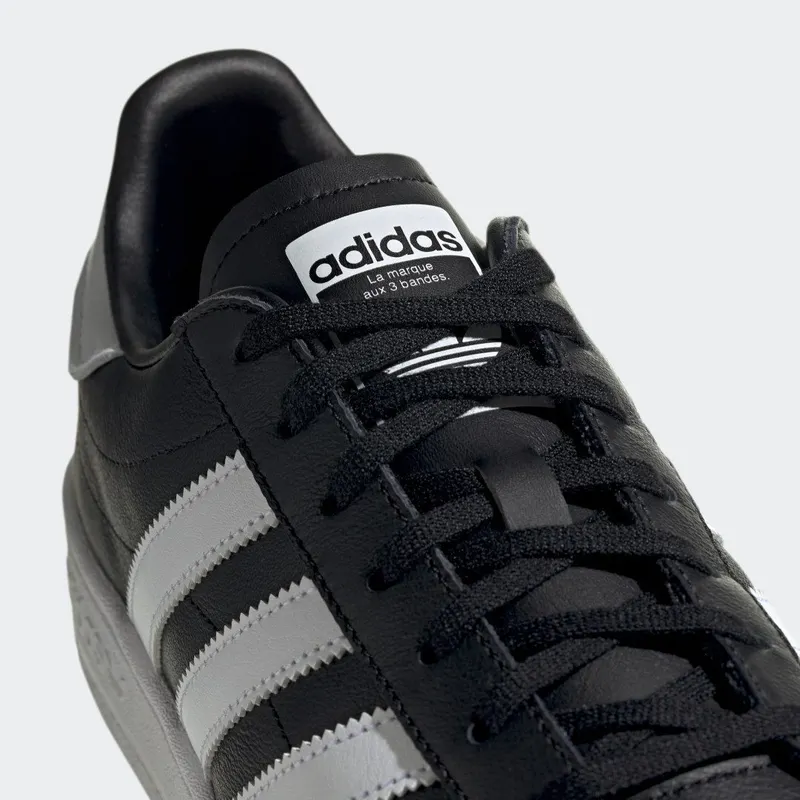 adidas Team Court Core Black / Cloud White / Core Black (EF6048)