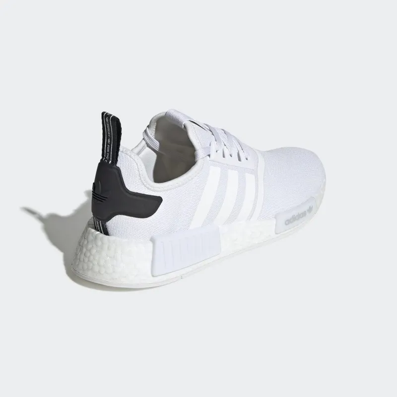 adidas NMD_R1 Cloud White / Cloud White / Core Black (GY6067)