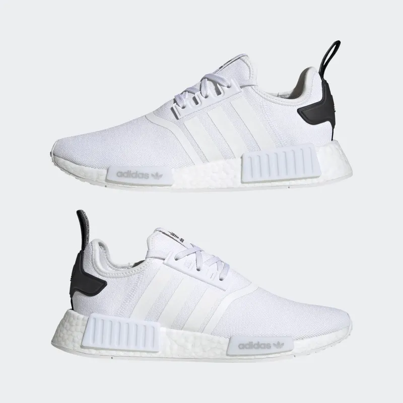adidas NMD_R1 Cloud White / Cloud White / Core Black (GY6067)